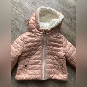 Michael Kors 2T Kids’ Pink Winter Coat